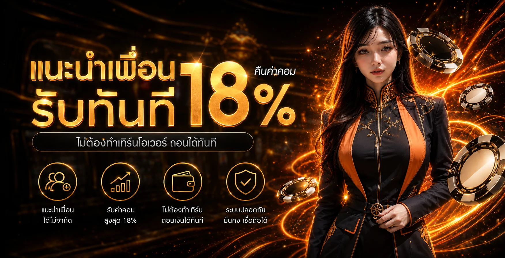 ภาพแนะนำสมาชิก ROUY82 รับสิทธิ์ตามเงื่อนไข